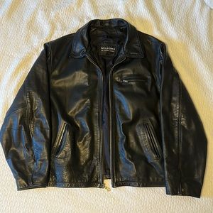 Genuine Leather Jacket